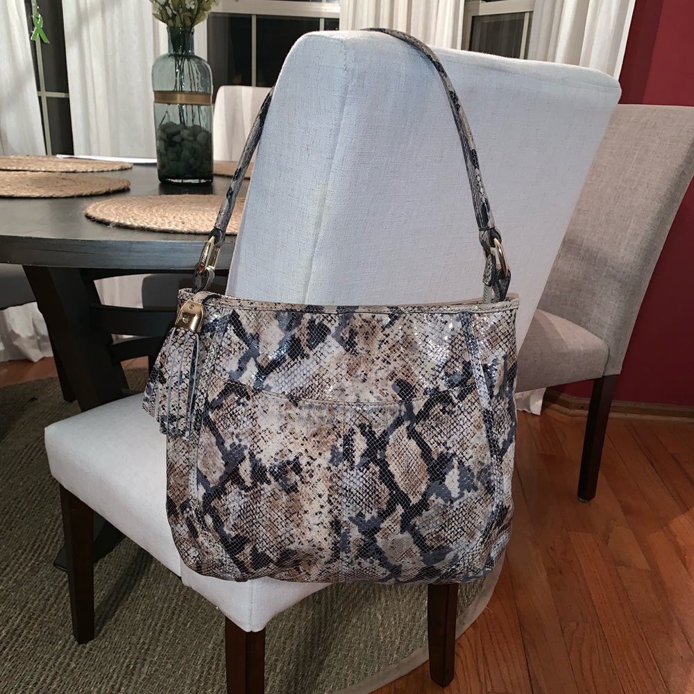 B. Makowski purse (snake)